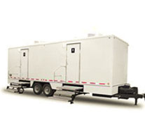 Moon Trailer Leasing, Moon Portable Restrooms, Luxury Trailer Portable Restroom, Trailer Restroom KY, Luxury Portable Toilets KY
