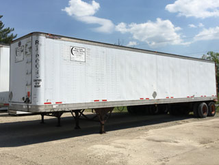 Moon Trailer Leasing, Go Mini, Storage Trailers For Rent