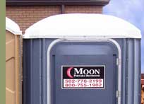 Moon Trailer Leasing, Moon Portable Restrooms, Portable Handicap Restrooms.