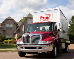 Moving Go Mini's, Moon Trailer Leasing, Moving