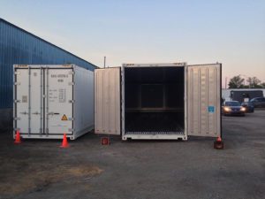 Moon Trailer Leasing, Portable Refrigeration