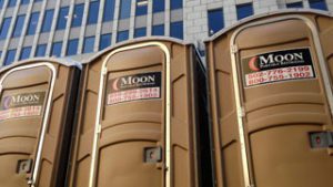 Moon Trailer Leasing, Moon Portable Restrooms, Portable Restrooms