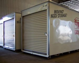 Moon Trailer Leasing, Portable Storage, Go Mini's, Storage Unit