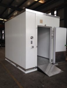 Moon Trailer Leasing, Portable Refrigeration