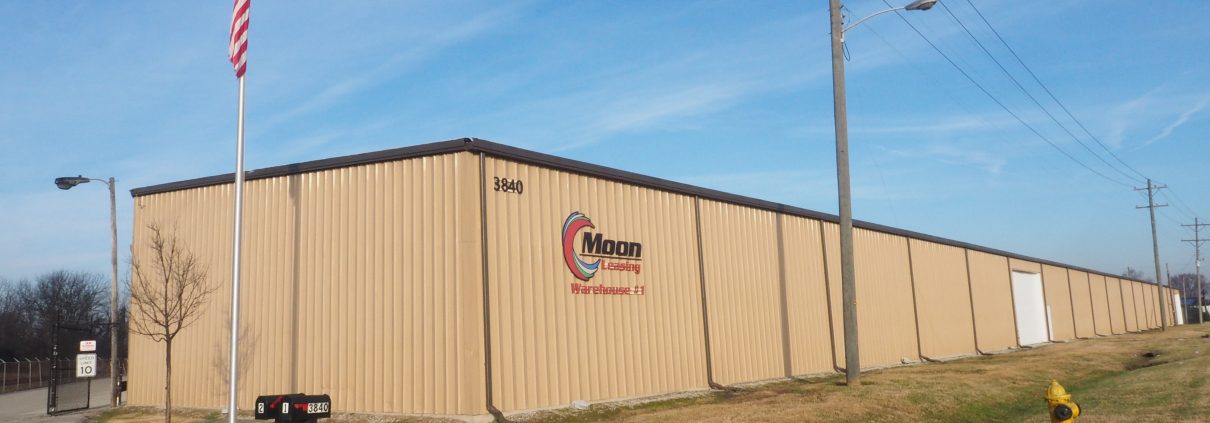 Cargo Containers, Shipping Containers, Moon Trailer Leasing