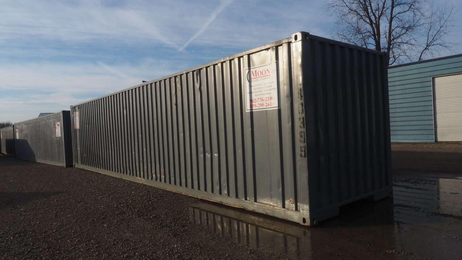 cargo containers lexington kentucky Archives Moon Trailer Leasing