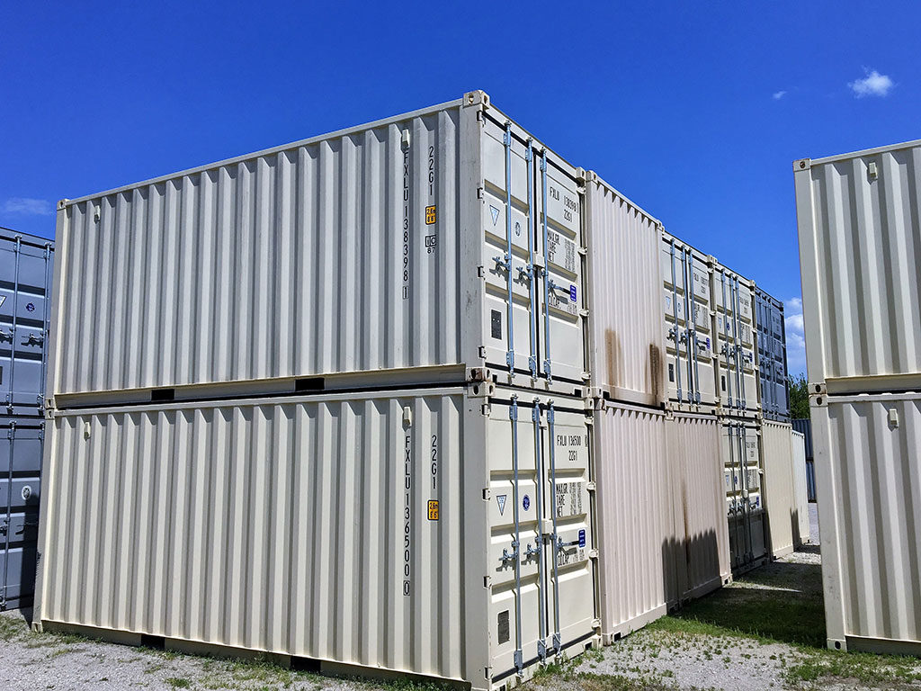 9ft Small Cubic Shipping Container