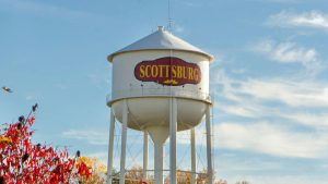 Moon Trailer Leasing offers delivery for Shipping Container Leasing and Sales in Scottsburg, Indiana.